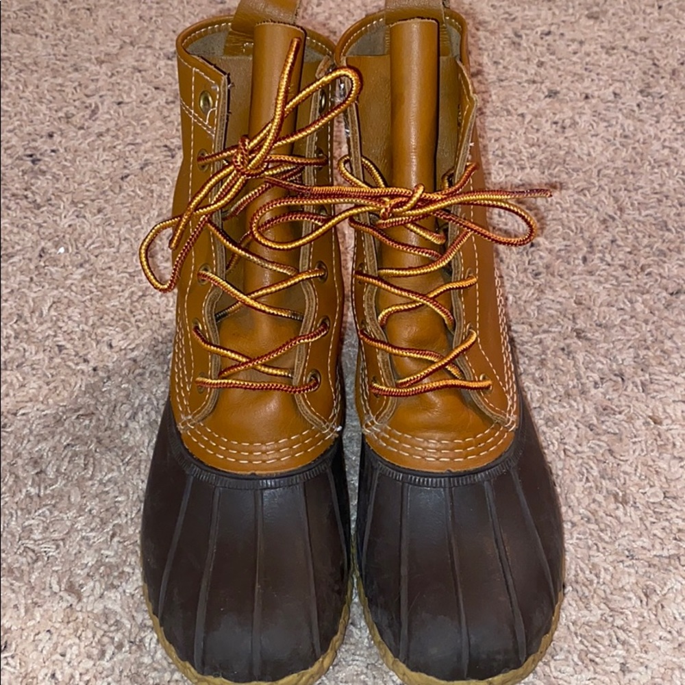 The Original L.L.Bean Boot